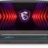 Ноутбук игровой MSI Thin A15 B7UC-405XRU 15.6", IPS, AMD Ryzen 5 7535HS 3.3ГГц, 6-ядерный, 16ГБ DDR5, 1ТБ SSD,  NVIDIA GeForce  RTX 3050 для ноутбуков - 4 ГБ, FreeDOS, серый космос [9s7-16rk11-405]